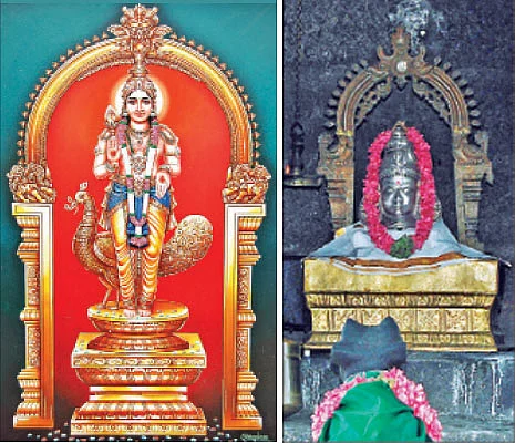 சுகப்பிரசவம் அருளும் வெள்ளிமலை வேலன்!