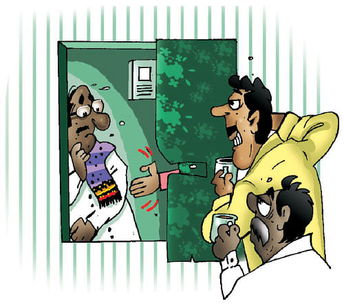 ஜோக்ஸ் - 1