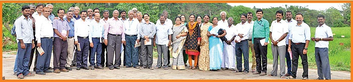 ‘‘அக்ரிகல்ச்சர் மூலம் அம்பானிபோல ஆக முடியும்!’’