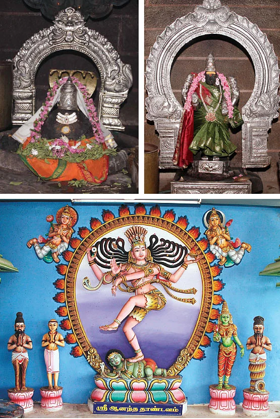 மாங்கல்யம் காக்கும் ஆனித் திருமஞ்சன தரிசனம்!