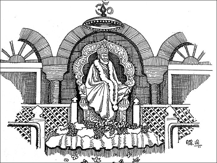 சரணம்... சாயி சரணம்!