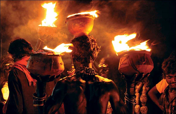 சக்தியாய் சிவம்... சிவமயமாய் சக்தி!