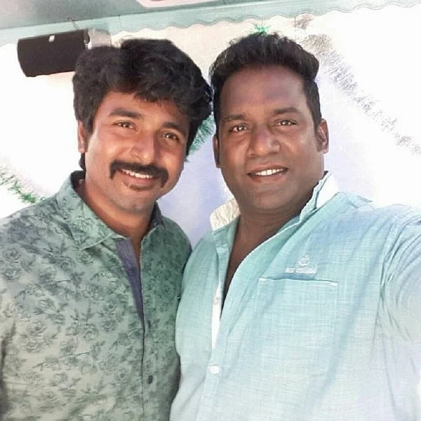 `2 தேர்தலா இங்கதான் ஓட்டு போட்டேன்; ஆனா இப்போ லிஸ்ட்ல பேர் இல்லனு சொல்றாங்க” - ரோபோ ஷங்கர்