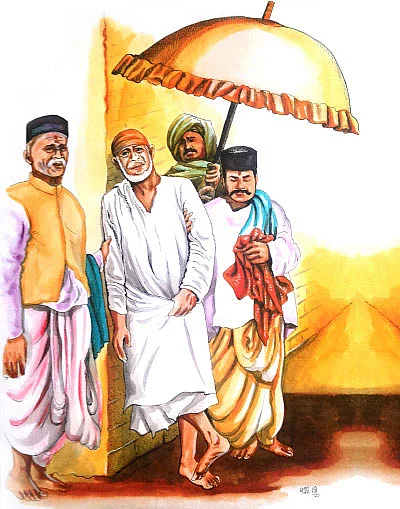 ஸ்ரீசாயி பிரசாதம் - 12