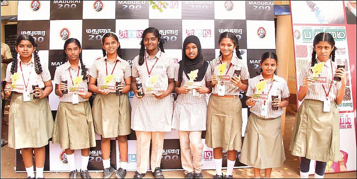 நம்ம மதுரையை நல்லா தெரிஞ்சுப்போம்!