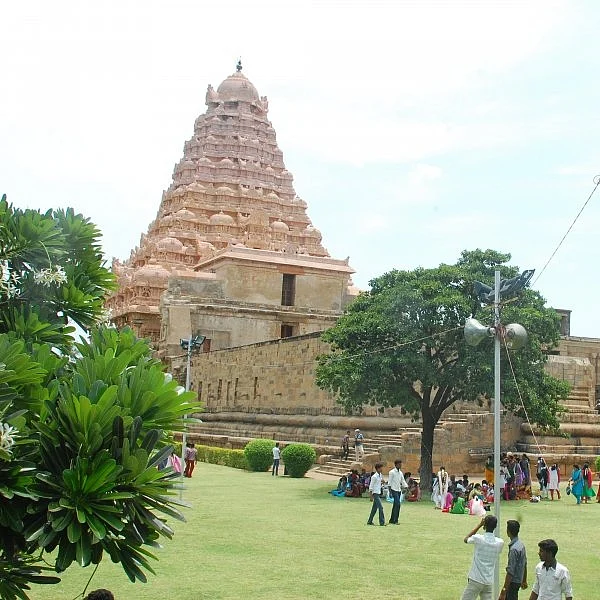 கங்கைகொண்ட சோழபுரம்