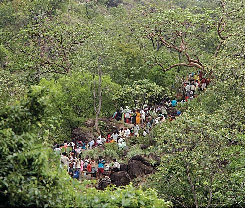 நாரதர் உலா - சதுரகிரிக்கு வந்த சோதனை...