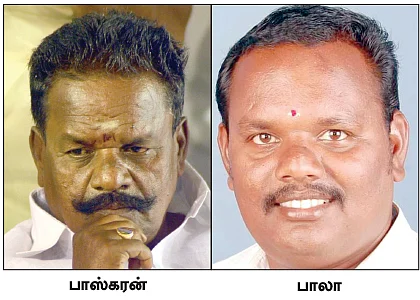 பொலிட்டிகல் பொடிமாஸ்!
