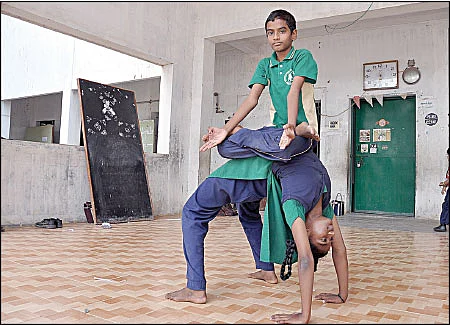 ஸ்கூல் ஸ்பெஷல்!
