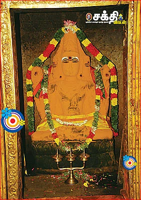திருப்பட்டூர் அற்புதங்கள்!