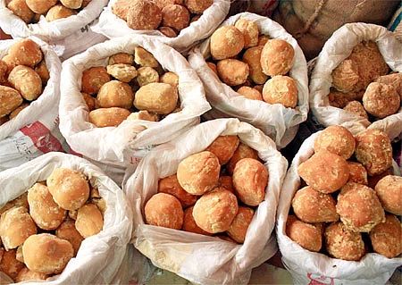 ரத்த சோகை வெல்லம் வெல்லும்!