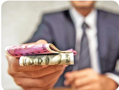 வாசலில் அந்நியர் ஜூனியர்: டோர் டெலிவரி புதுமைகள்!