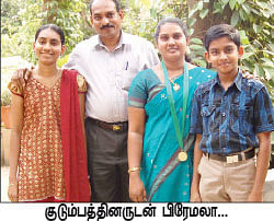 உள்ளாட்சியில் நல்லாட்சி... உற்சாகத்தில் விருதுப் பெண்கள்!