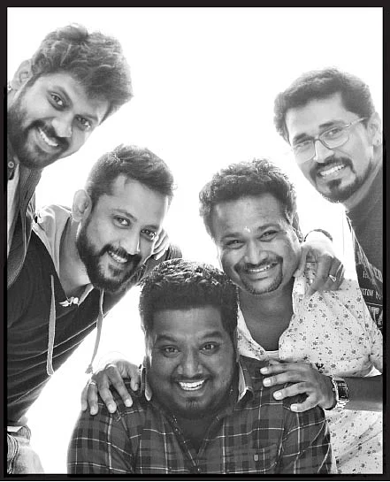 கலகல கலாய் பாய்ஸ் நாங்க!