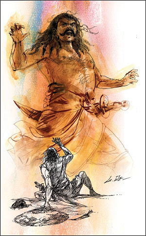 வீரயுக நாயகன் வேள்பாரி - 109