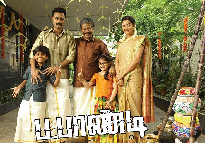ப.பாண்டி - சினிமா விமர்சனம்