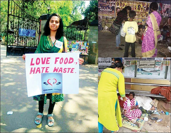 உலகம் என்பது, நம்ம வீதியிலிருந்துதான் தொடங்குது - வைஷ்ணவி