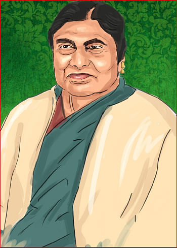 இந்தியாவின் முதல் பெண் இதயநோய் நிபுணர்; நாட்டின் முதல் இதயநோய் மருத்துவமனை தொடங்கியவர் - பத்மாவதி சிவராமகிருஷ்ணன்