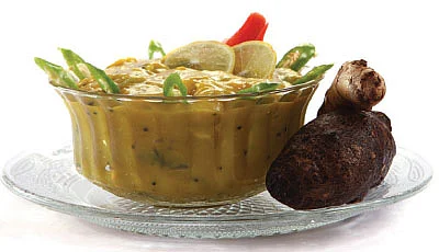 30 வகை கிராமிய சமையல் !