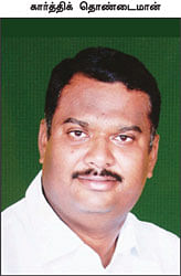 பின் வாங்கிய கம்யூனிஸ்ட்... முன்னேறுது ஆளும்கட்சி!