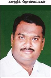 பின் வாங்கிய கம்யூனிஸ்ட்... முன்னேறுது ஆளும்கட்சி!