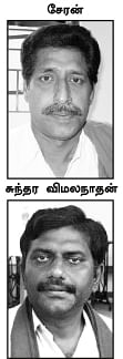 வறட்சியில் டெல்டா விவசாயிகள்...