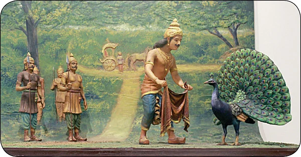 தமிழர் பெருமை பேசும் கலைக்கூடம்!