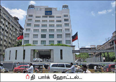 “நதிகளைக் காப்பாத்தணும்னா... முதல்ல காட்டையில்ல காப்பாத்தணும்!”