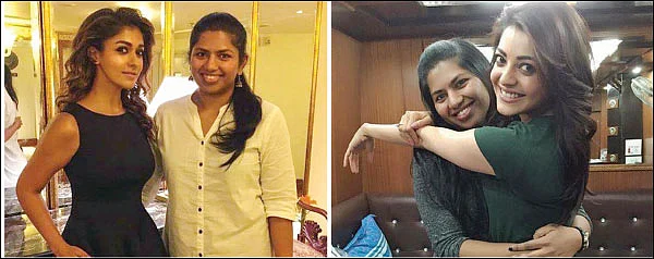 "சமந்தாவே தென்னிந்தியாவின் தீபிகா படுகோன்!"