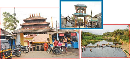 காசியில் பாதி 'கல்பாத்தி'!