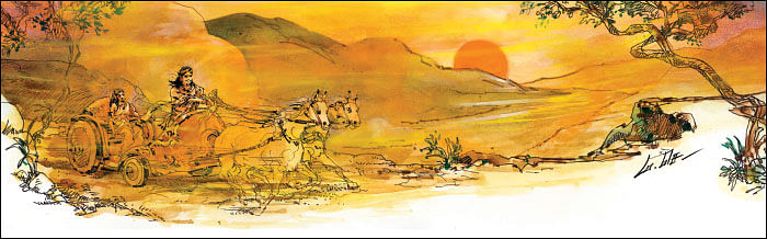 வீரயுக நாயகன் வேள்பாரி - 59