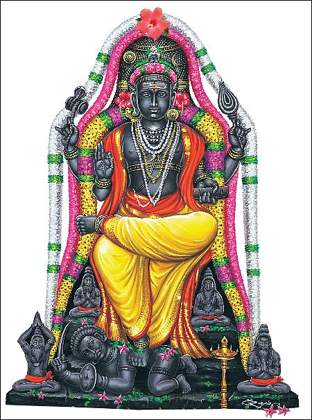 ஆன்மிக துளிகள்