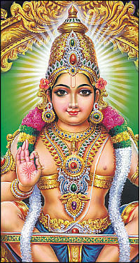 இஷ்ட தெய்வ வழிபாடு!