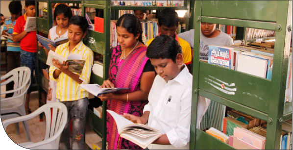 காத்திருக்கும் நண்பர்கள்!