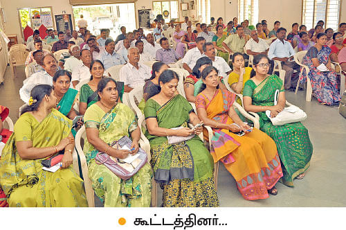‘விவசாயம் நலிவடைந்தால் குற்றச்செயல்கள் அதிகரிக்கும்..!’