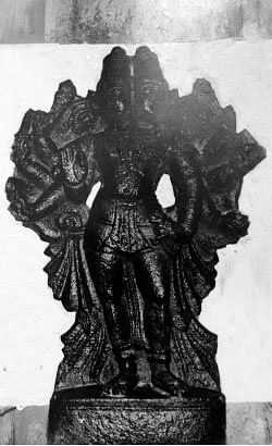 திருமுருகனின் இரு முகங்கள்!