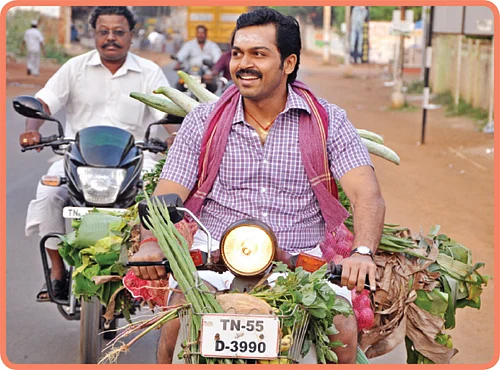 அஜீத், விஜய், சிம்பு, ஆர்யா... எல்லாருக்கும் நான் நண்பன்!