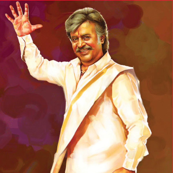 கடல் தொடாத நதி - 7 - பங்காரு நாயக்கராக ரஜினி!