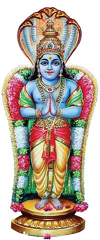 ஞானம் அருளிடும் கேது