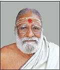 தொலைந்துபோன தங்க உத்தரணி!