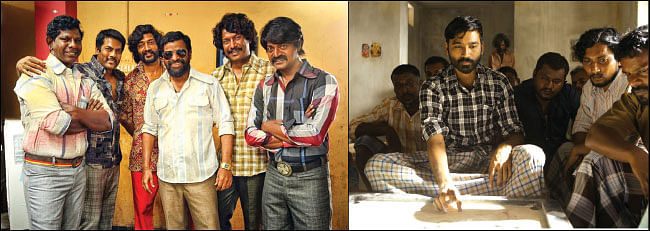 வடசென்னை - சினிமா விமர்சனம்