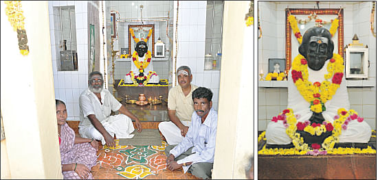 திருக்கழுக்குன்றம் ஸ்ரீசுப்பையா சுவாமிகள்!