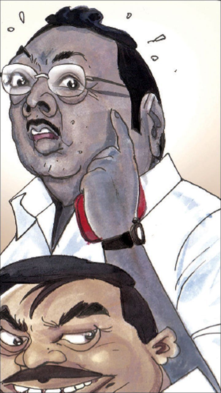 விரட்டி... விரட்டி...