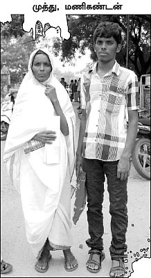 ''எங்கப்பா எடுத்த முடிவுதான் எங்களுக்கும்..''
