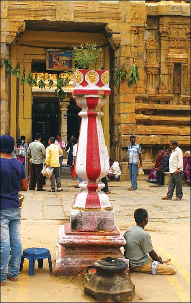 ஸ்ரீரங்கப்பட்டணம் - ‘ஆதி அரங்கனின் பாதம்பணிகிறாள் காவிரி!’