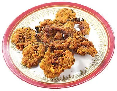 30 வகை கரகர மொறுமொறு ரெசிப்பி