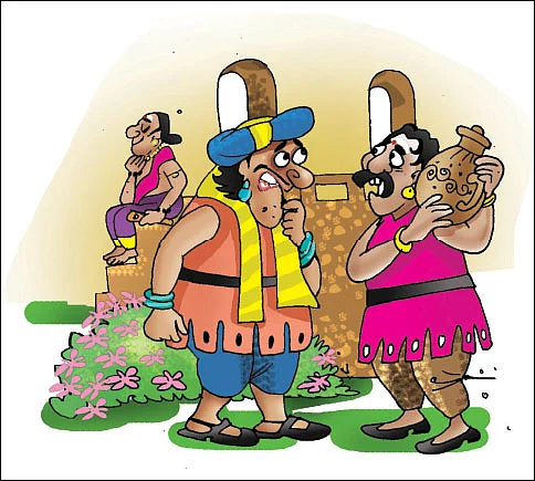 ஜோக்ஸ் - 3