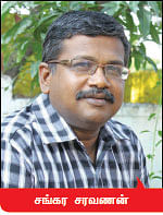 சிலம்பும்...சிறு தெய்வங்களும்!