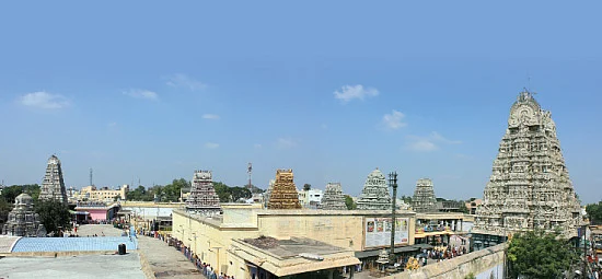 தேவி சரணம்!