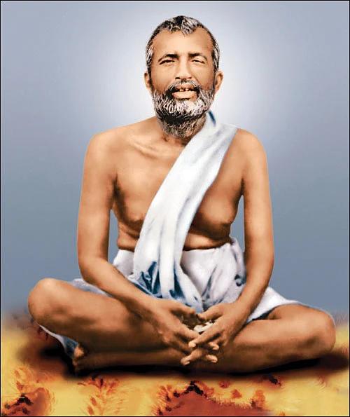 கங்கையின் மடியில் ஒரு தவப் புதல்வர்....